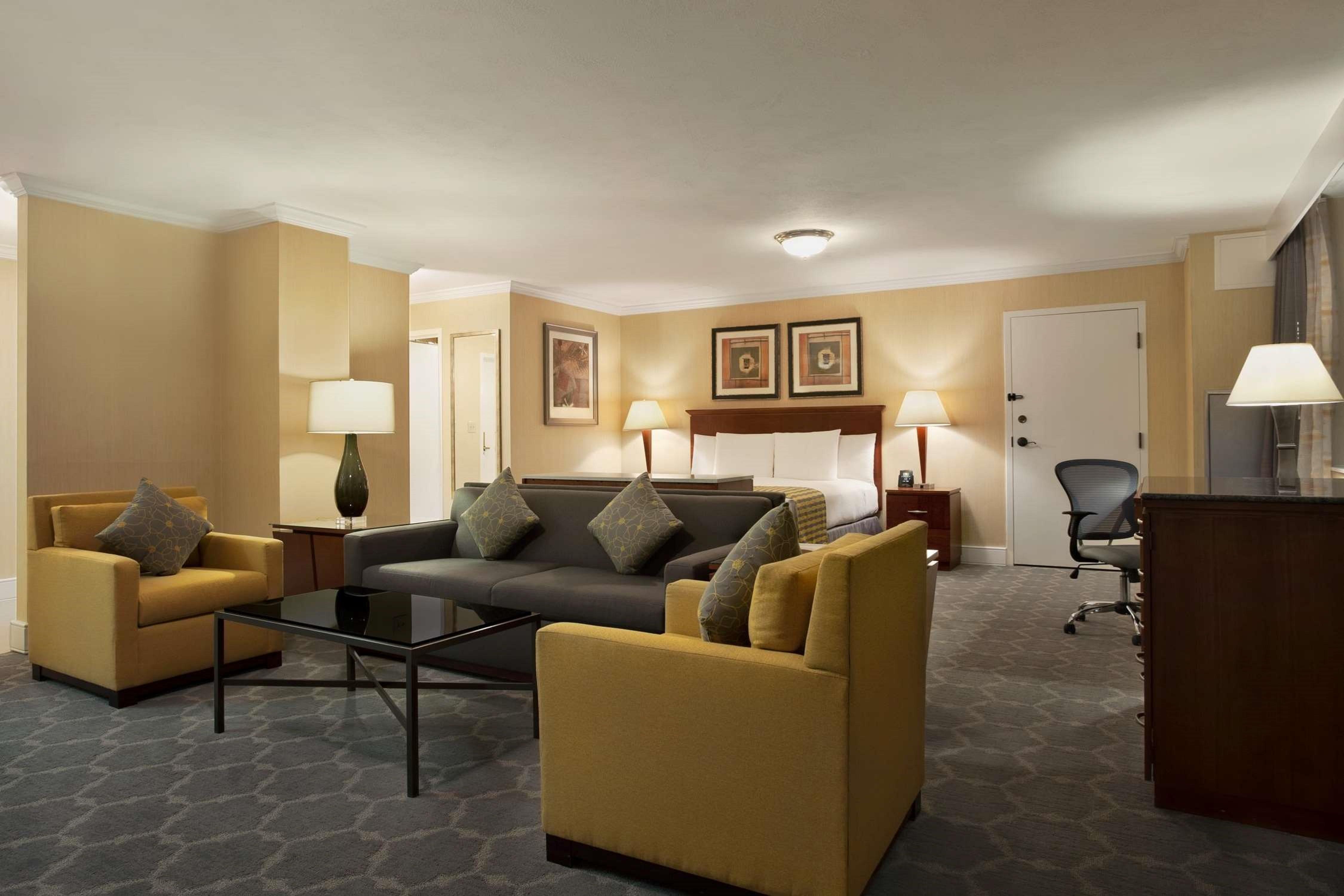 Doubletree By Hilton Hotel Salt Lake City Airport Exterior foto