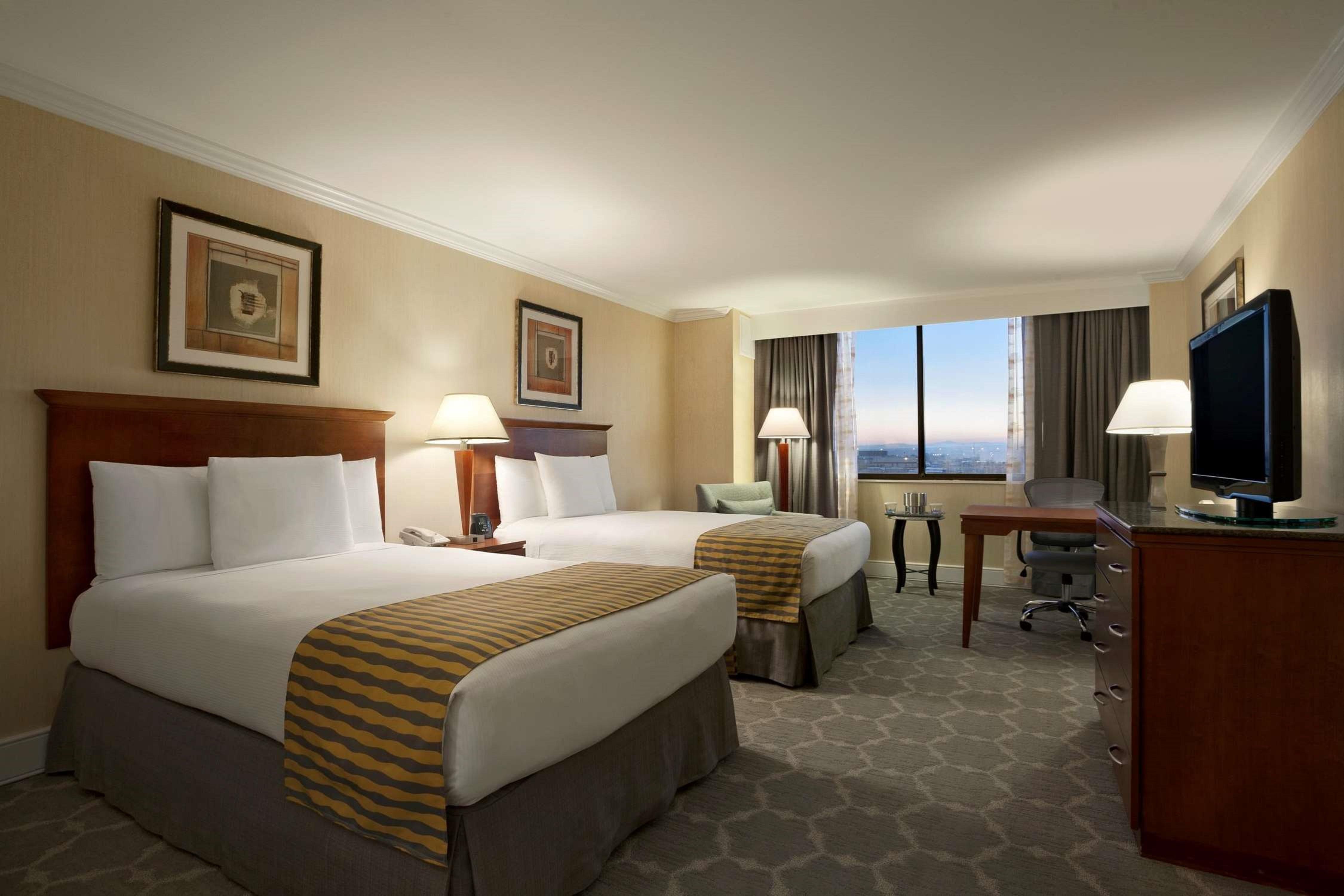 Doubletree By Hilton Hotel Salt Lake City Airport Exterior foto
