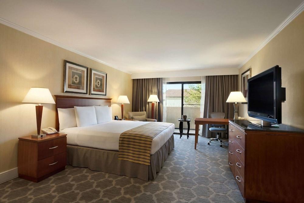 Doubletree By Hilton Hotel Salt Lake City Airport Exterior foto