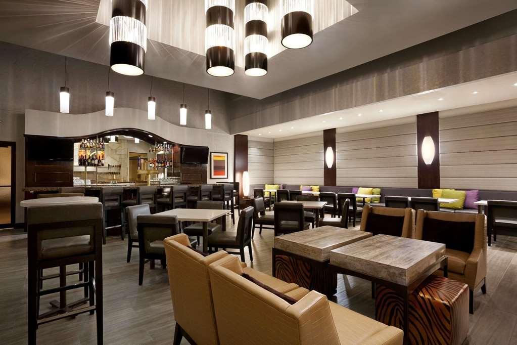Doubletree By Hilton Hotel Salt Lake City Airport Restaurante foto