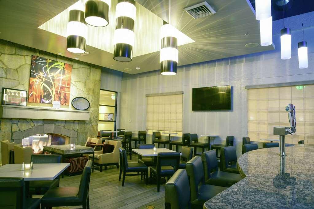 Doubletree By Hilton Hotel Salt Lake City Airport Restaurante foto