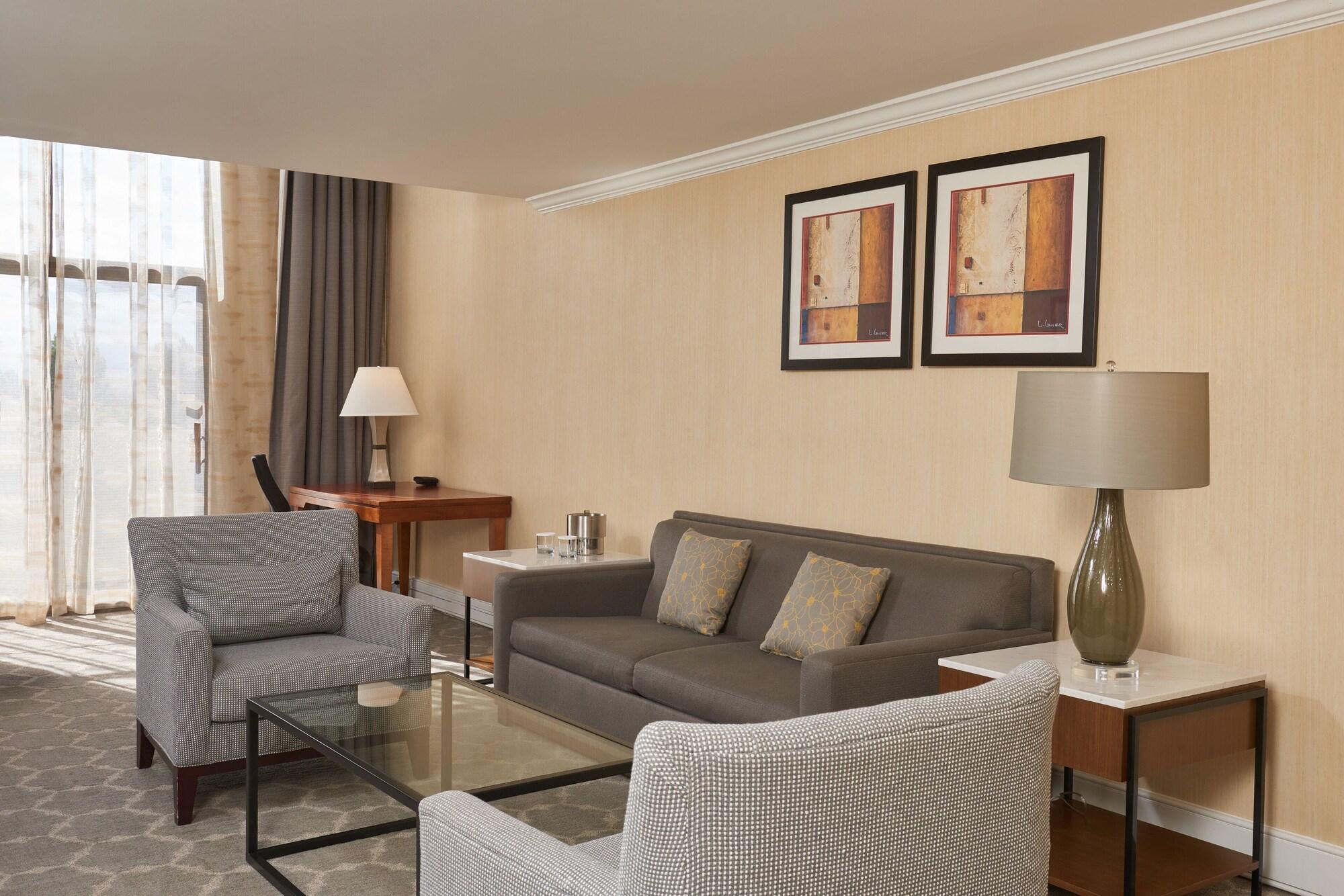 Doubletree By Hilton Hotel Salt Lake City Airport Exterior foto