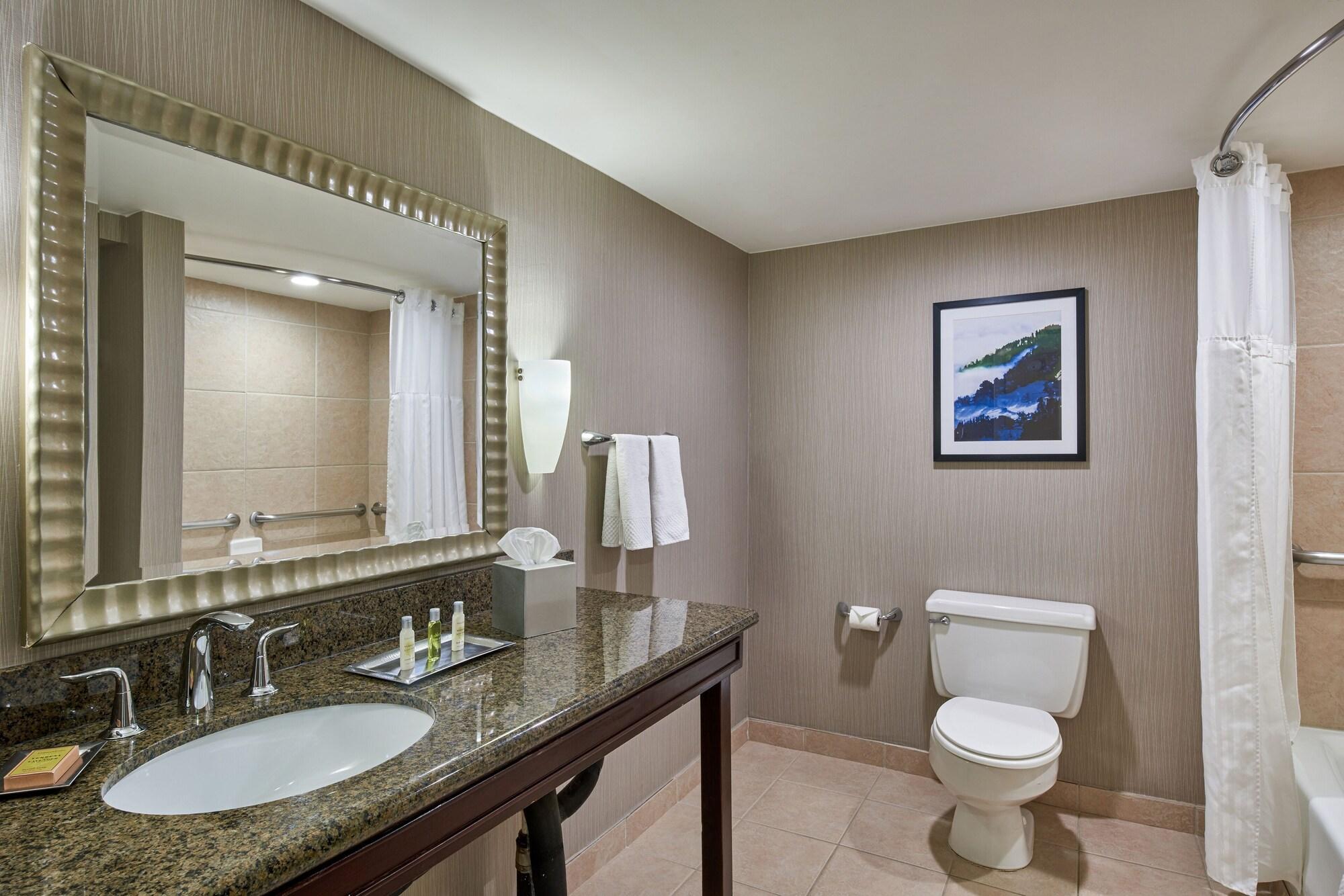 Doubletree By Hilton Hotel Salt Lake City Airport Exterior foto